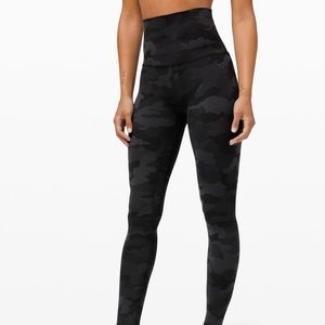 SALE Lululemon extra high rise align pant 28”